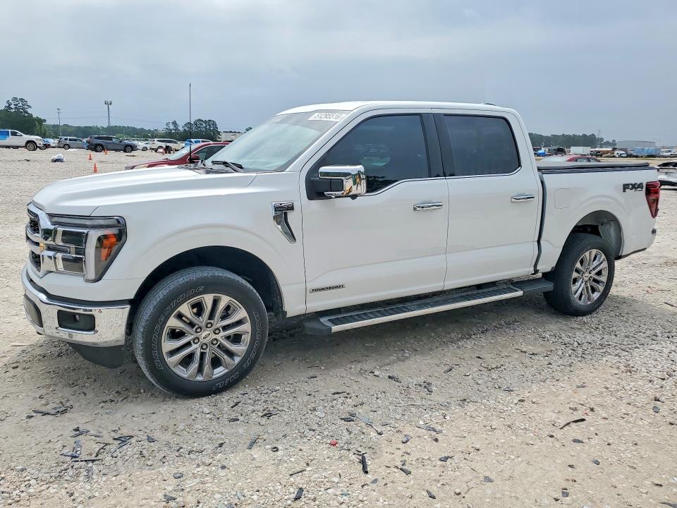 2025 Ford F150 მანქანა იყიდება აუქციონზე, vin: 1FTFW5LD8SFA91815, აუქციონის ნომერი: 51295516