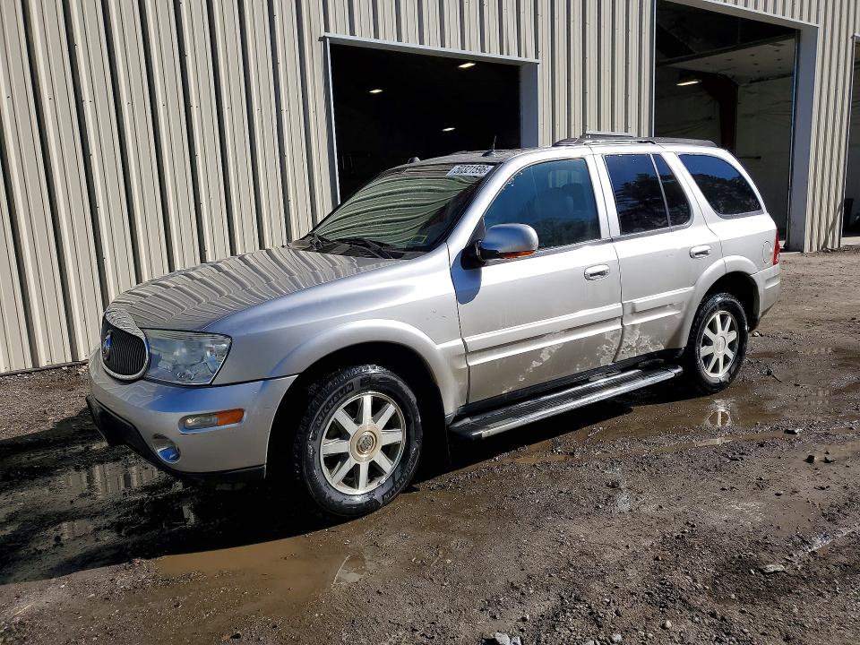 Aukcja sprzedaży 2005 Buick Rainier, vin: 5GADT13S752172132, numer aukcji: 50321596