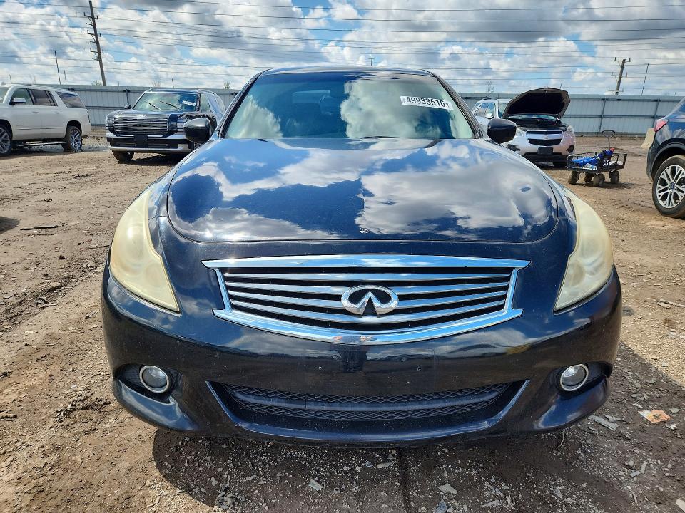49933616 :رقم المزاد ، JN1CV6AR6CM976220 vin ، 2012 Infiniti G37 Sedan مزاد بيع