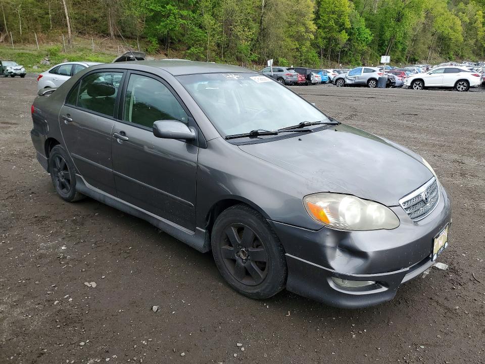 Продаж на аукціоні авто 2008 Toyota Corolla, vin: 1NXBR32EX8Z020572, номер лоту: 51898886