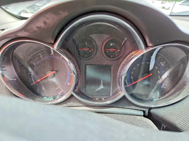 51517746 :رقم المزاد ، 1G1PC5SB5F7156612 vin ، 2015 Chevrolet Cruze مزاد بيع
