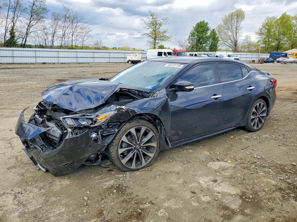 Продаж на аукціоні авто 2016 Nissan Maxima, vin: 1N4AA6AP5GC376207, номер лоту: 50520756