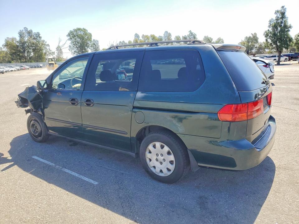 49832596 :رقم المزاد ، 2HKRL1855XH514346 vin ، 1999 Hond Odyssey مزاد بيع