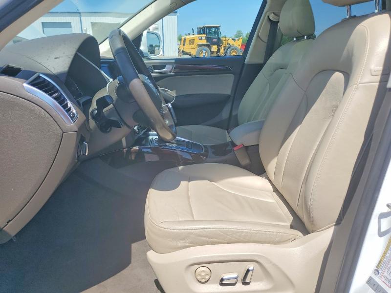 2013 Audi Q5 მანქანა იყიდება აუქციონზე, vin: WA1LFAFP2DA052536, აუქციონის ნომერი: 50123146