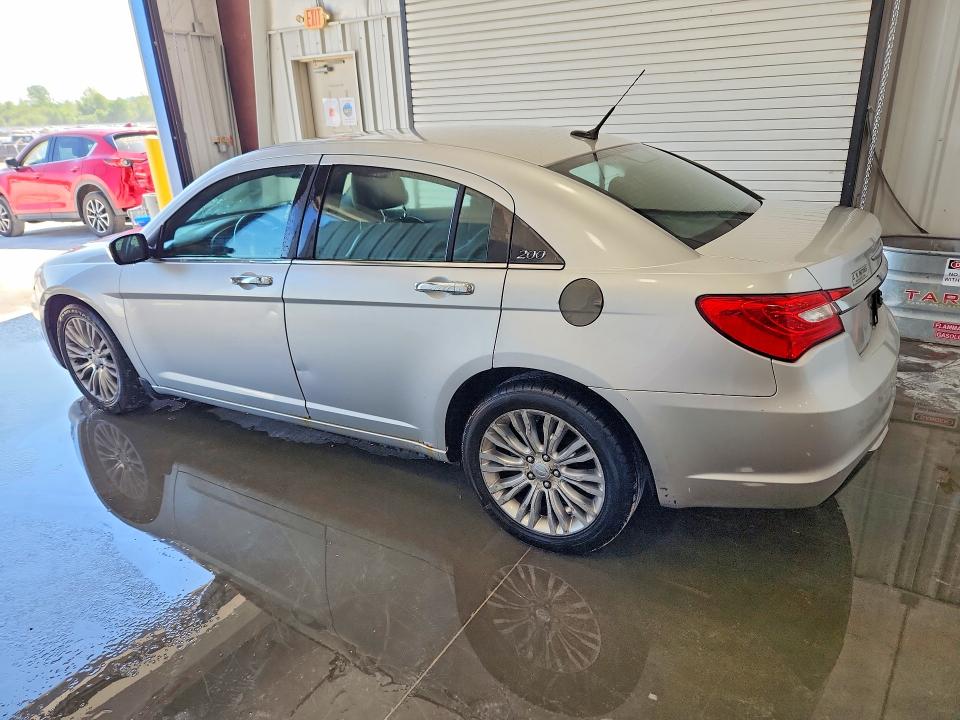 Aukcja sprzedaży 2012 Chrysler 200, vin: 1C3CCBCG9CN145865, numer aukcji: 51106696