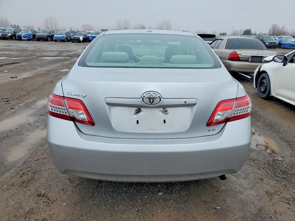 Aukcja sprzedaży 2010 Toyota Camry, vin: 4T1BF3EK5AU090450, numer aukcji: 49317576