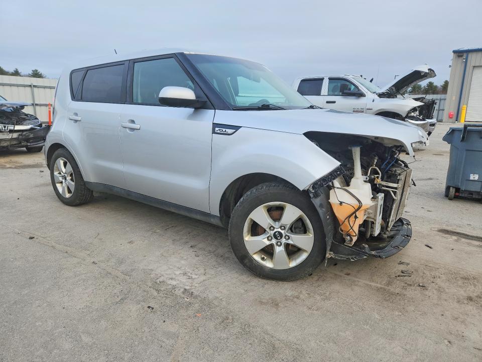Продаж на аукціоні авто 2017 Kia Soul, vin: KNDJN2A2XH7455667, номер лоту: 47501016