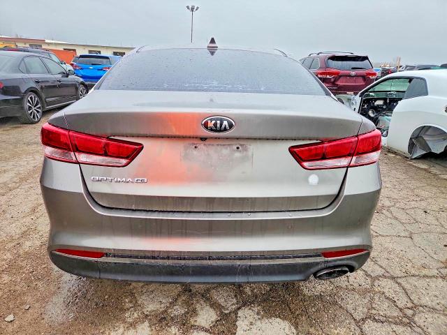 Продаж на аукціоні авто 2018 Kia Optima, vin: 5XXGT4L39JG229697, номер лоту: 46716396