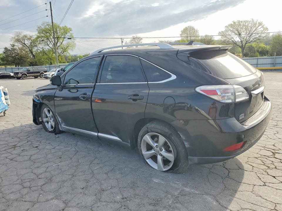 48595606 :رقم المزاد ، 2T2BK1BA3BC083037 vin ، 2011 Lexus Rx 350 مزاد بيع