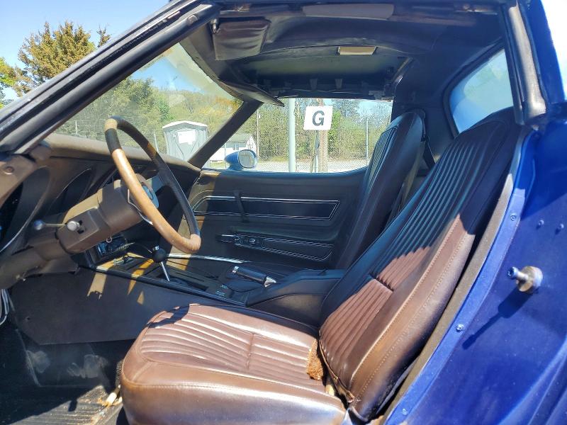 Aukcja sprzedaży 1977 Chevrolet Uk, vin: 1Z37L7S434391, numer aukcji: 50808266