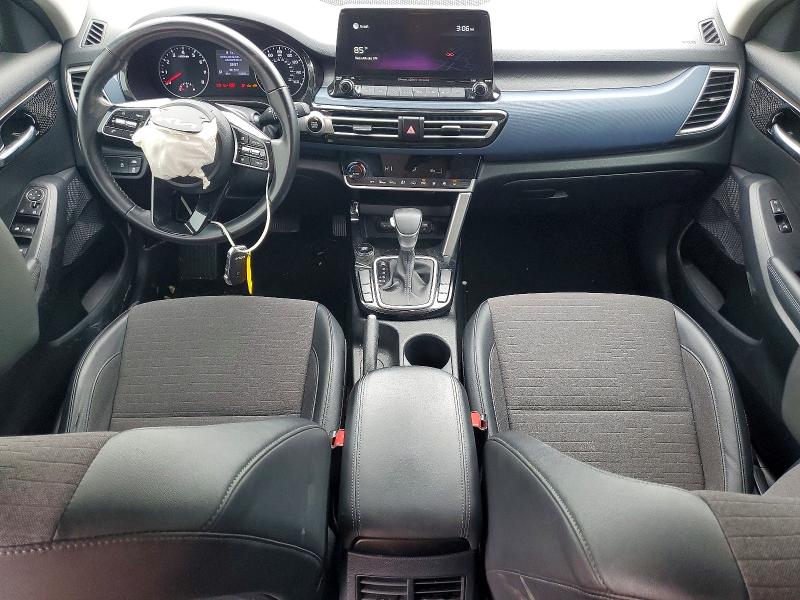 Продажа на аукционе авто 2022 Kia Seltos, vin: KNDEU2AAXN7238000, номер лота: 51703626