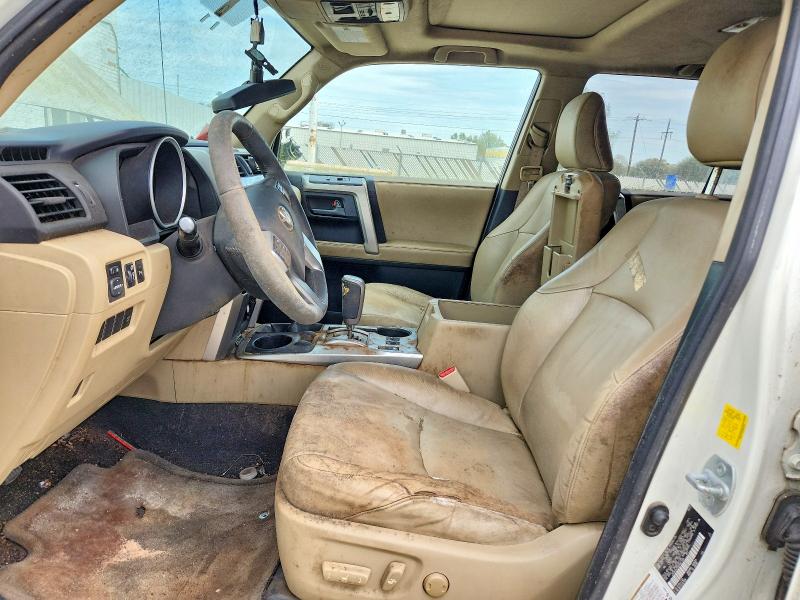 Продаж на аукціоні авто 2011 Toyota 4runner, vin: JTEBU5JR5B5041538, номер лоту: 49814366