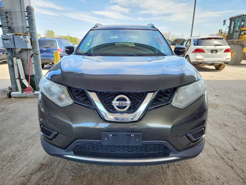 Продаж на аукціоні авто 2014 Nissan Rogue, vin: 5N1AT2MVXEC772262, номер лоту: 50849886