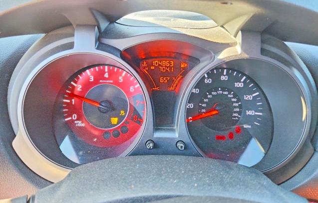 Продажа на аукционе авто 2015 Nissan Juke, vin: JN8AF5MR1FT510636, номер лота: 48593706