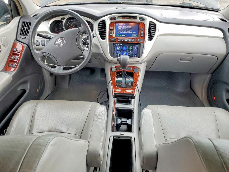 Продажа на аукционе авто 2005 Toyota Highlander, vin: JTEEP21A150076253, номер лота: 51531566