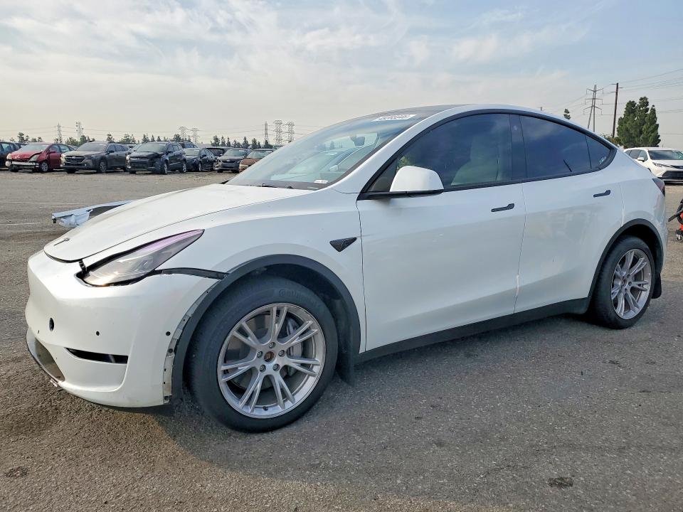 Продаж на аукціоні авто 2022 Tesla Model Y, vin: 7SAYGDEE9NF558760, номер лоту: 49285946