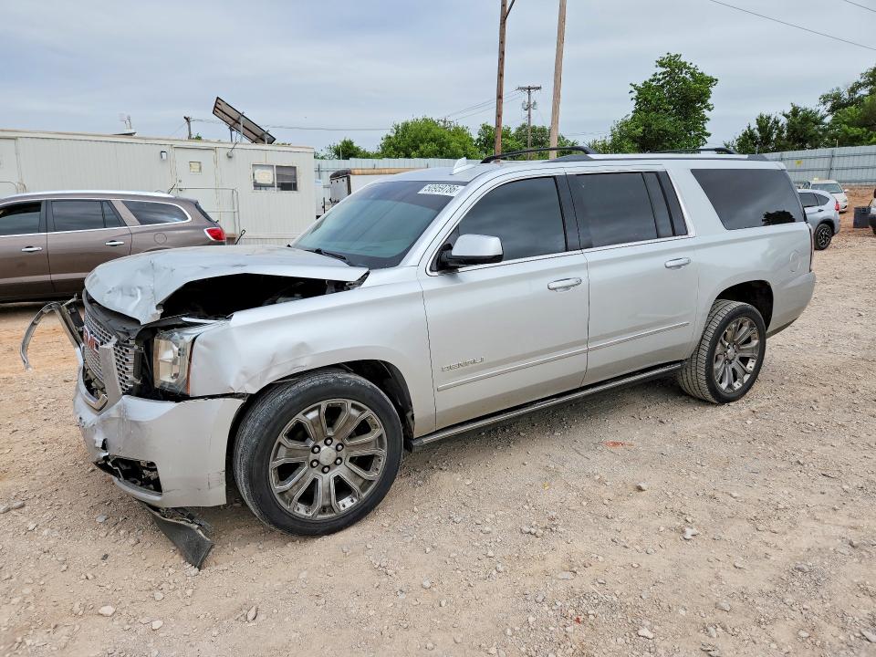 50959786 :رقم المزاد ، 1GKS2HKJ8GR334181 vin ، 2016 Gmc Yukon Xl مزاد بيع