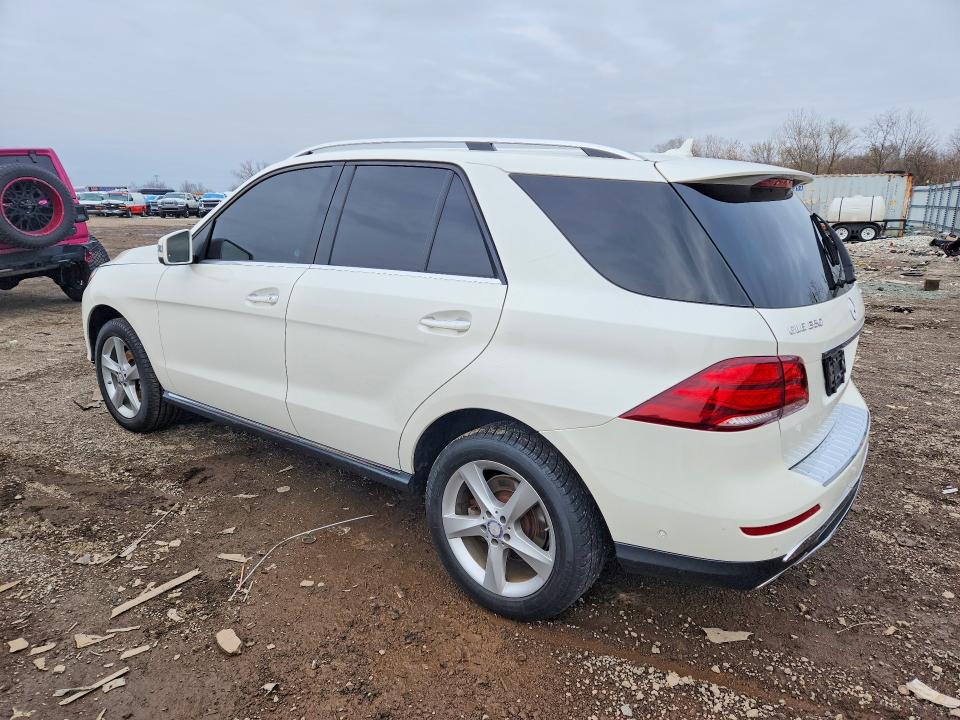 2016 Mercedes-benz Gle მანქანა იყიდება აუქციონზე, vin: 4JGDA5HB0GA804509, აუქციონის ნომერი: 48798696