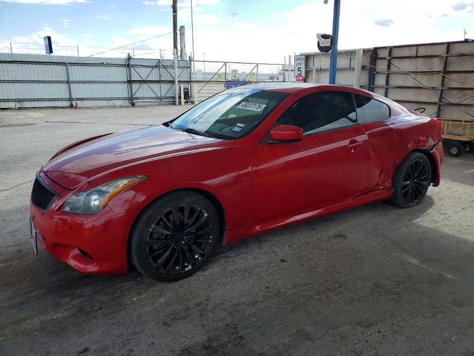 Продажа на аукционе авто 2012 Infiniti G37 Coupe, vin: JN1CV6EK7CM423783, номер лота: 49237176