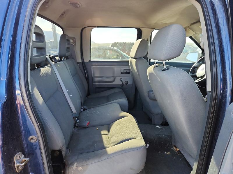 2006 Dodge Dakota მანქანა იყიდება აუქციონზე, vin: 1D7HW28K66S536778, აუქციონის ნომერი: 48718726