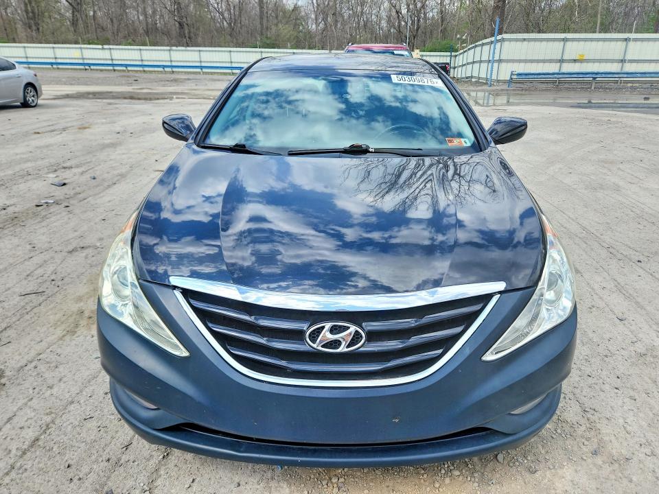 2013 Hyundai Sonata მანქანა იყიდება აუქციონზე, vin: 5NPEB4AC2DH737127, აუქციონის ნომერი: 50309876