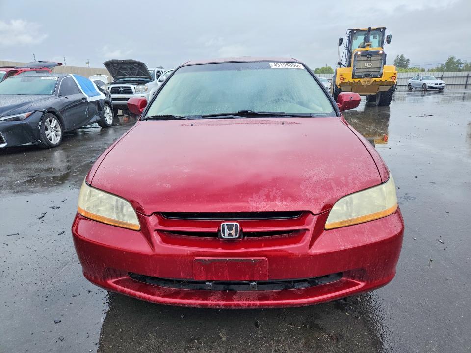 Aukcja sprzedaży 2000 Honda Accord, vin: JHMCG6691YC017819, numer aukcji: 49196356