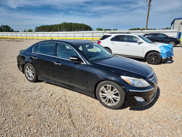 2012 Hyundai Genesis მანქანა იყიდება აუქციონზე, vin: KMHGC4DD7CU193704, აუქციონის ნომერი: 49374326