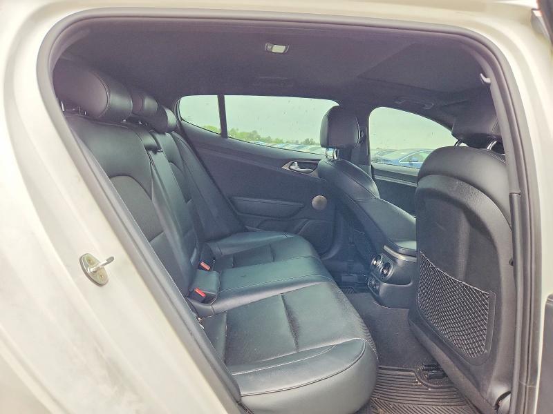 Aukcja sprzedaży 2019 Kia Stinger, vin: KNAE45LC1K6059679, numer aukcji: 51464926