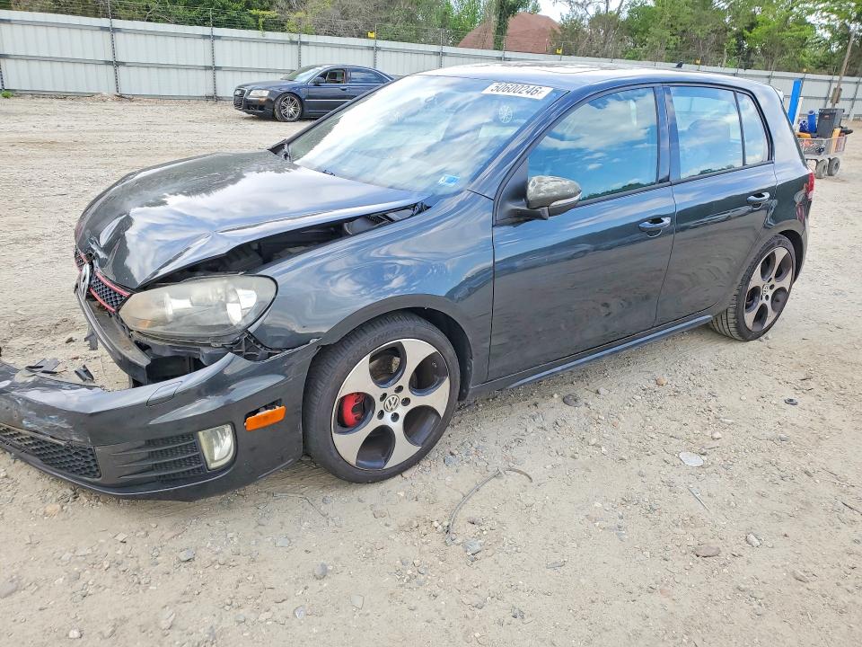 Продажа на аукционе авто 2010 Volkswagen Gti, vin: WVWHD7AJ9AW247801, номер лота: 50600246
