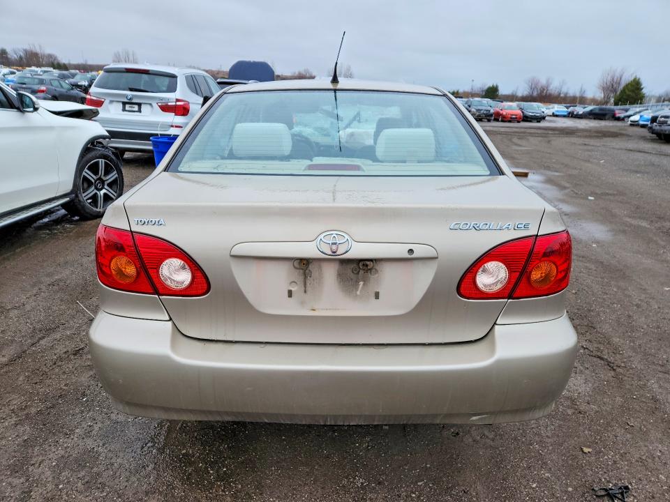 Продажа на аукционе авто 2004 Toyota Corolla, vin: 2T1BR32E14C789702, номер лота: 47739396