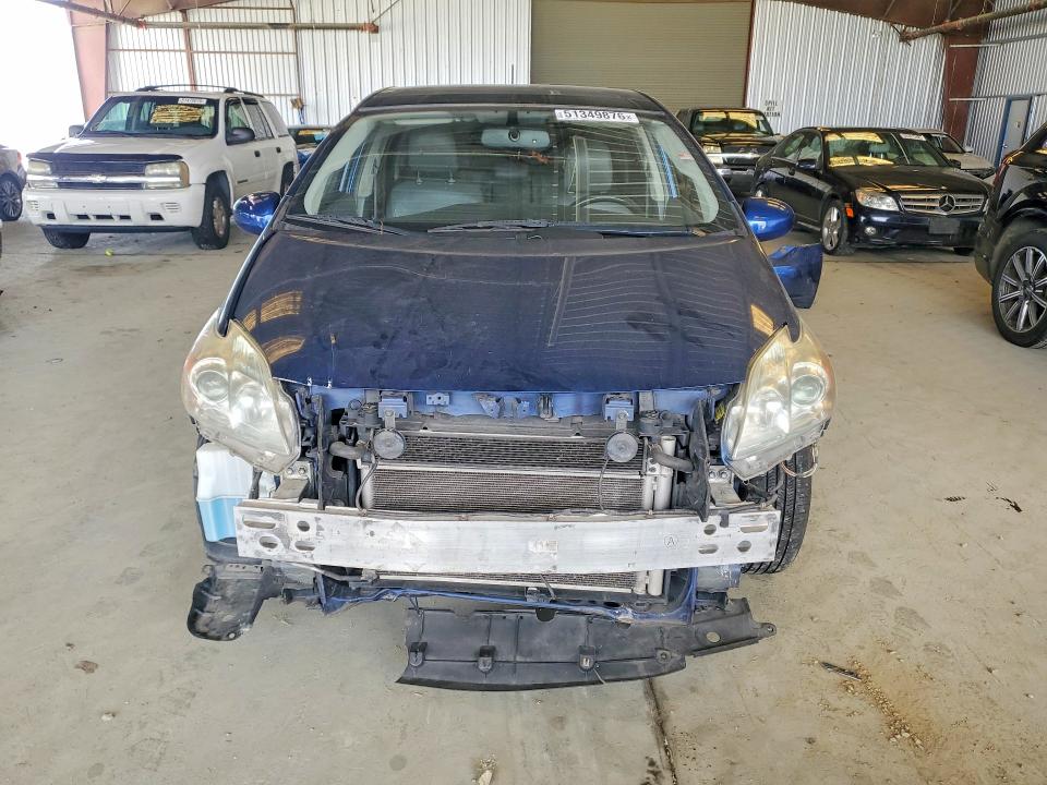 2010 Toyota Prius მანქანა იყიდება აუქციონზე, vin: JTDKN3DUXA0045232, აუქციონის ნომერი: 51349876