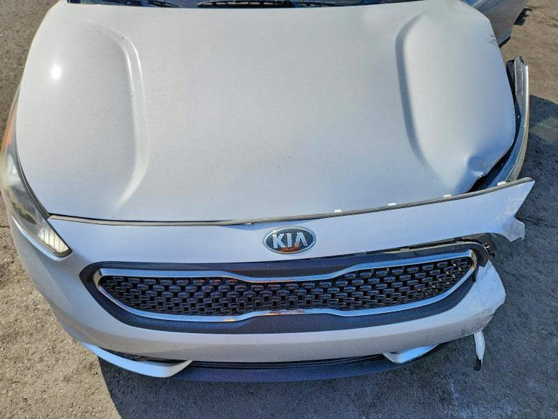 Aukcja sprzedaży 2018 Kia Niro, vin: KNDCB3LC0J5155828, numer aukcji: 51897676