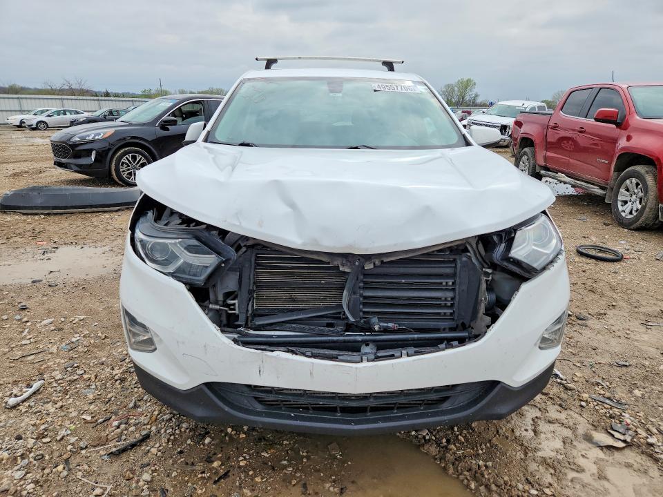 49557706 :رقم المزاد ، 2GNAXSEV2J6264692 vin ، 2018 Chevrolet Equinox مزاد بيع