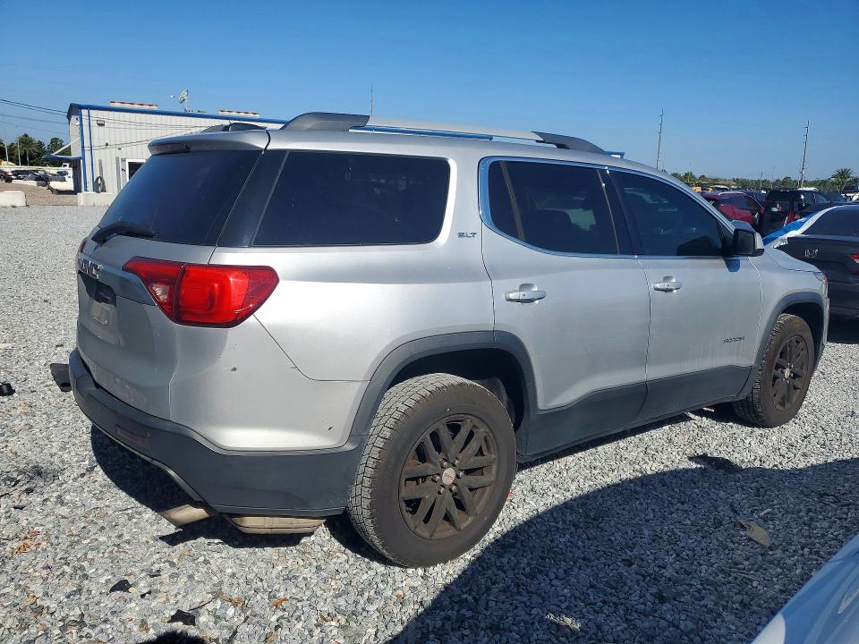 Продажа на аукционе авто 2018 Gmc Acadia, vin: 1GKKNMLA3JZ134301, номер лота: 49927356