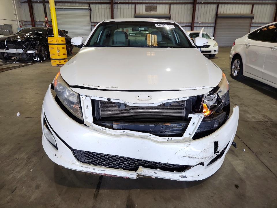 Aukcja sprzedaży 2015 Kia Optima, vin: KNAGM4A76F5639417, numer aukcji: 50527936
