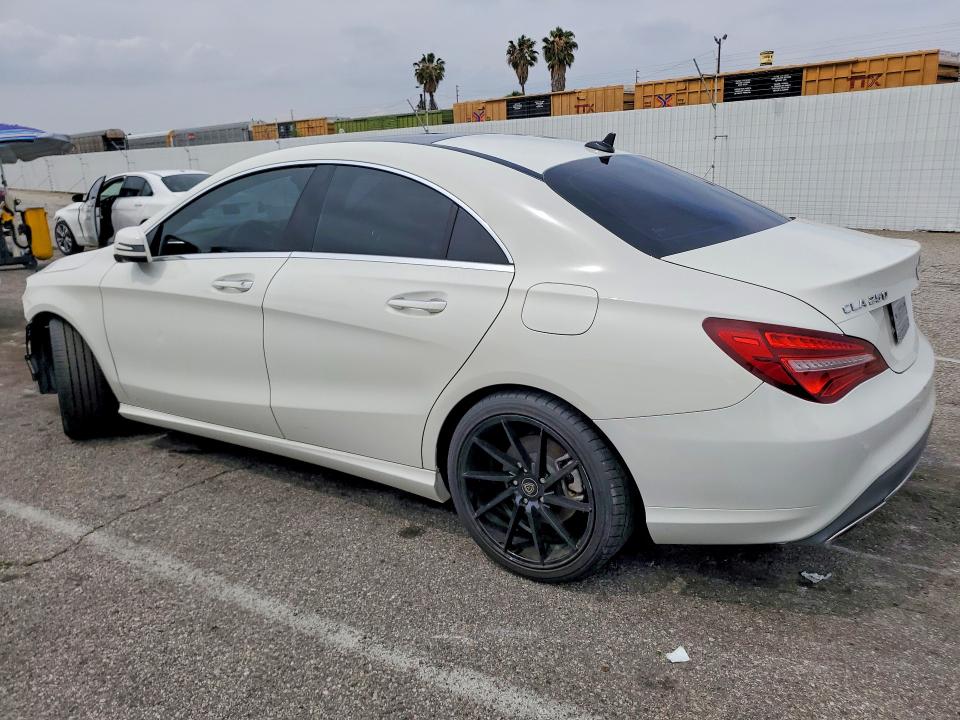 Продаж на аукціоні авто 2017 Mercedes-benz Cla, vin: WDDSJ4EB4HN472598, номер лоту: 49334836