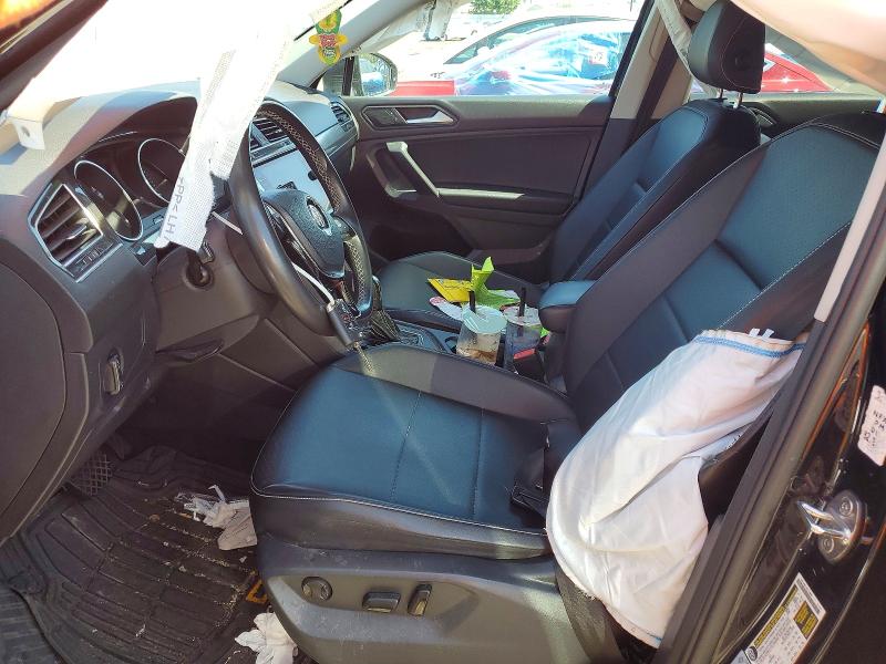 Aukcja sprzedaży 2021 Volkswagen Tiguan, vin: 3VV3B7AX8MM081216, numer aukcji: 51517126