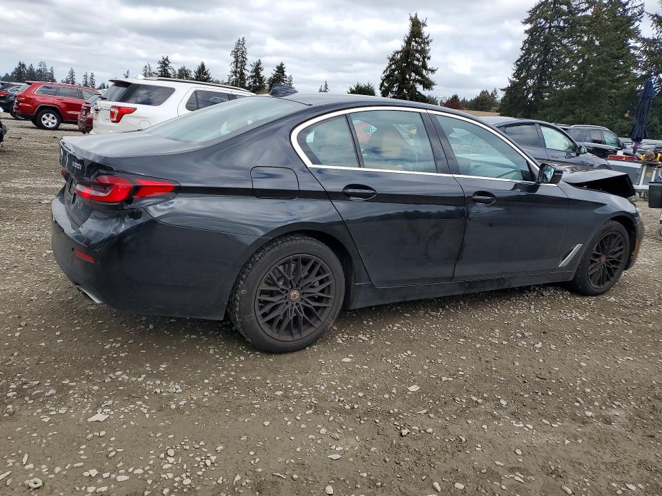 Продажа на аукционе авто 2023 Bmw 530, vin: WBA13BJ04PWY06949, номер лота: 50355616