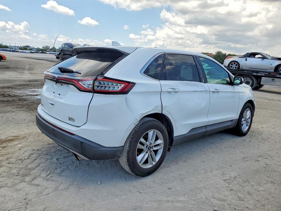 Продаж на аукціоні авто 2015 Ford Edge, vin: 2FMTK3J92FBB21380, номер лоту: 51514146