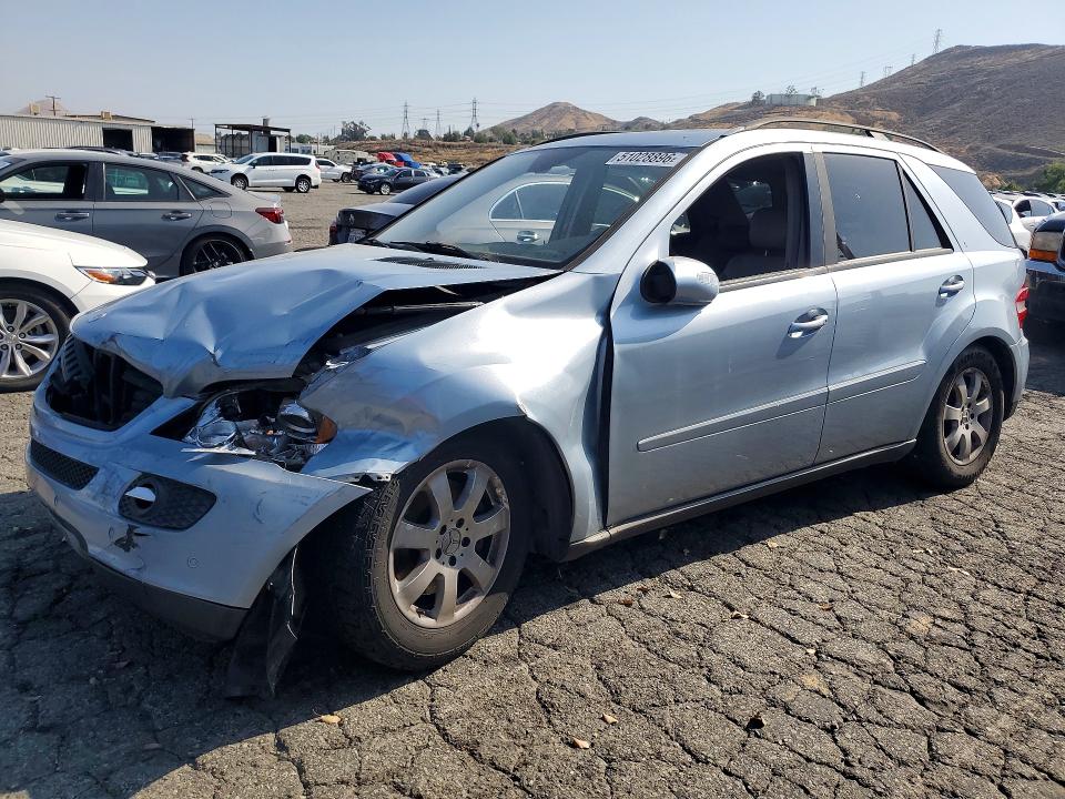 51028896 :رقم المزاد ، 4JGBB86E56A104339 vin ، 2006 Mercedes-benz Ml مزاد بيع