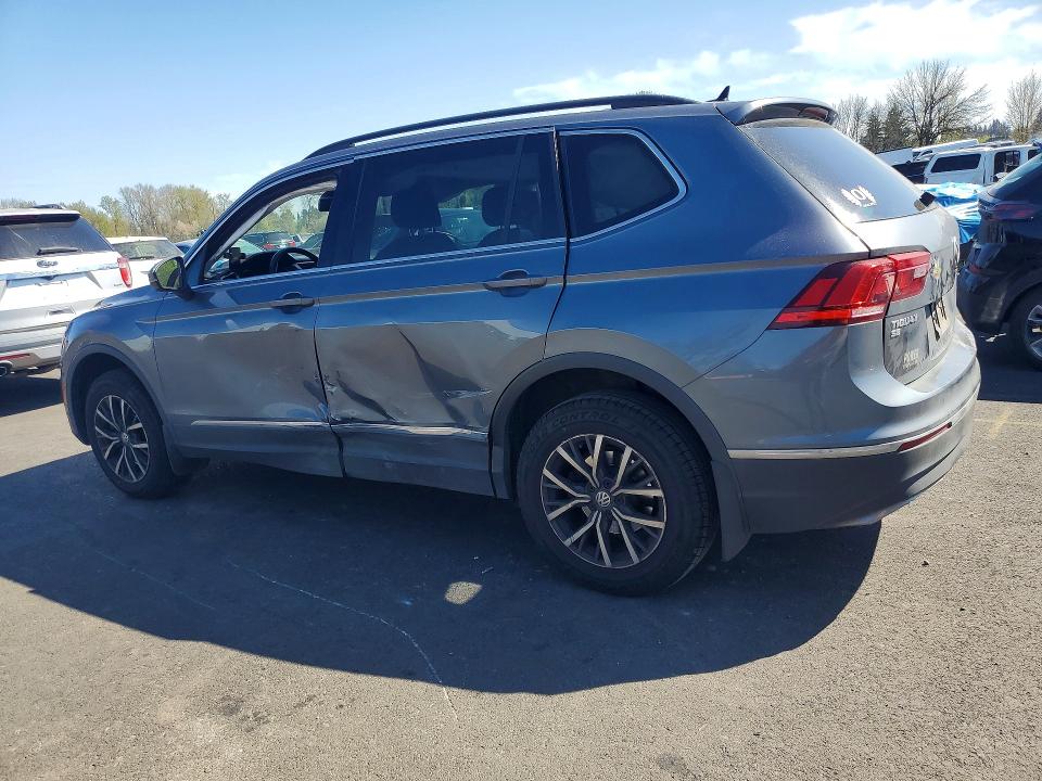 Aukcja sprzedaży 2020 Volkswagen Tiguan, vin: 3VV2B7AX1LM067992, numer aukcji: 48718676