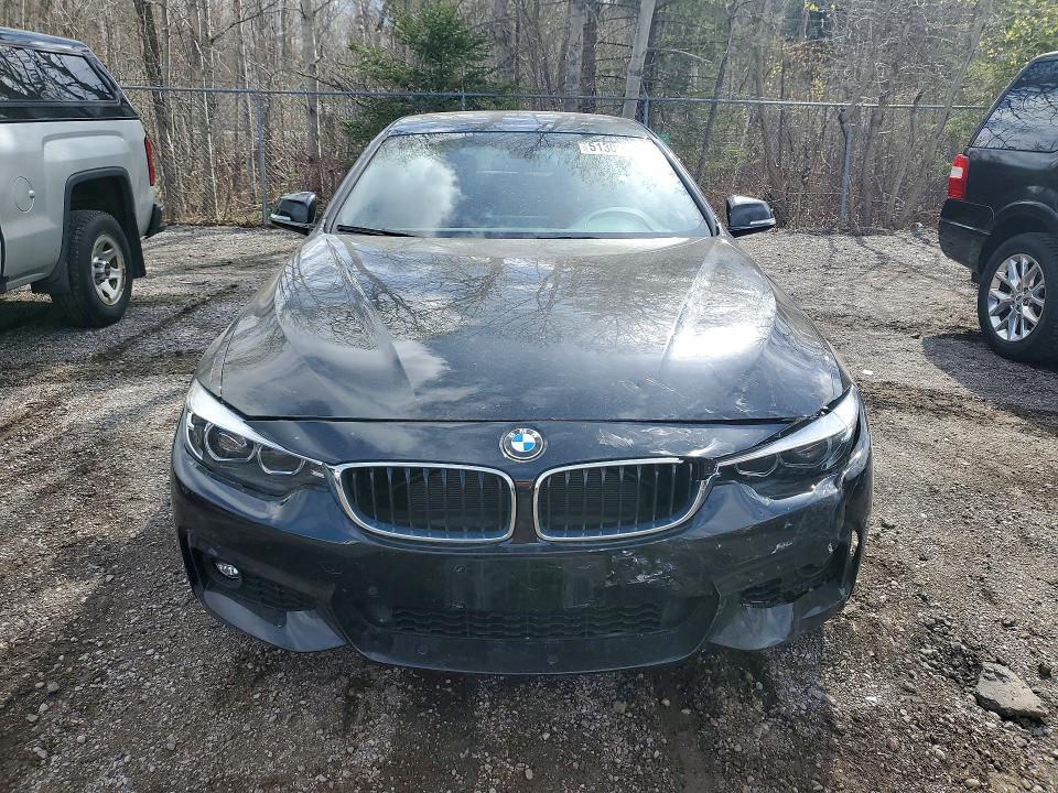 51309936 :رقم المزاد ، WBA4J3C57JBG91315 vin ، 2018 Bmw 430xi مزاد بيع