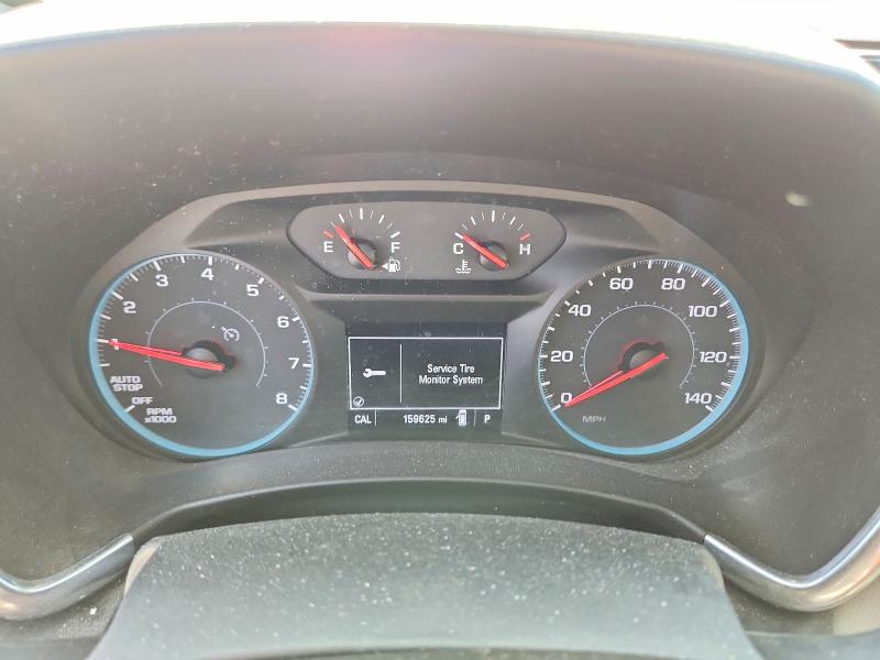 Продажа на аукционе авто 2018 Chevrolet Equinox, vin: 2GNAXJEV2J6252939, номер лота: 51155416