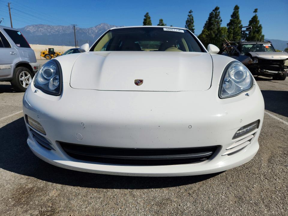 Продаж на аукціоні авто 2011 Porsche Panamera, vin: WP0AB2A73BL060765, номер лоту: 50067116