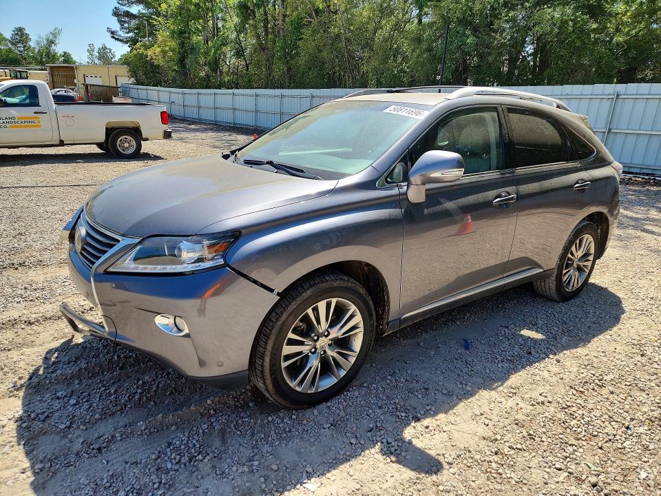 50811696 :رقم المزاد ، JTJZK1BA9D2009655 vin ، 2013 Lexus Rx مزاد بيع