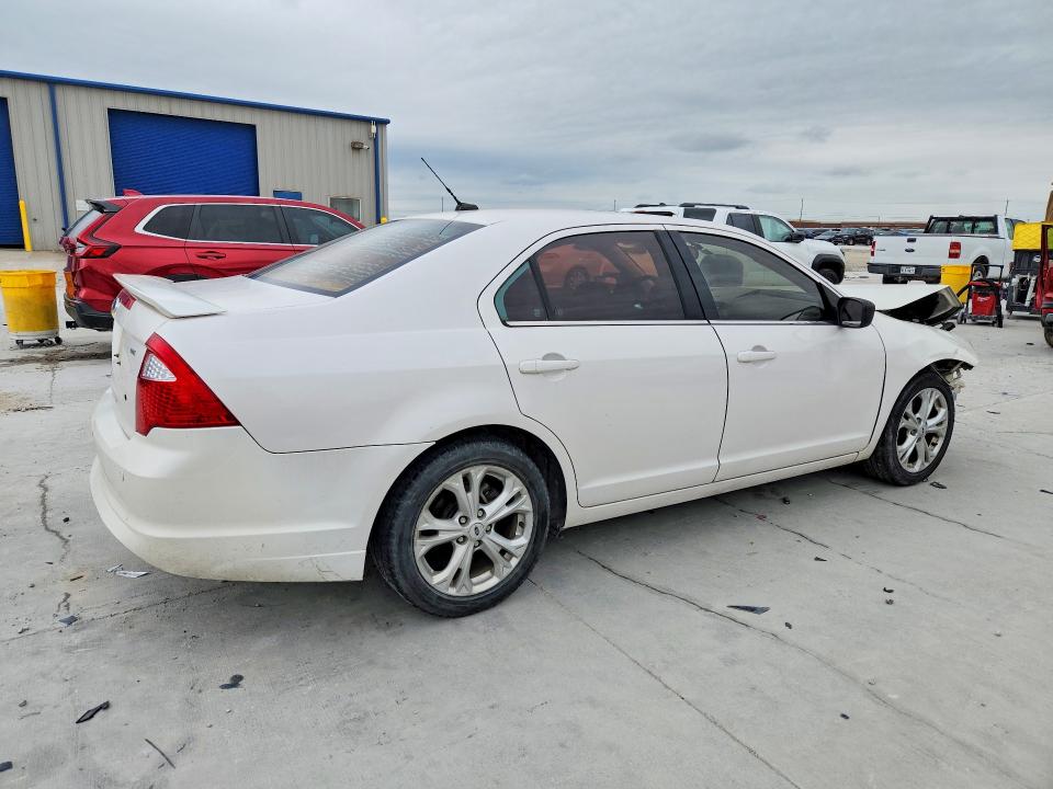 2010 Ford Fusion მანქანა იყიდება აუქციონზე, vin: 3FAHP0HA2AR317880, აუქციონის ნომერი: 51655076