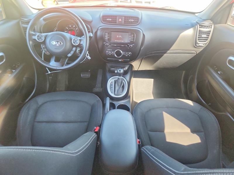 Aukcja sprzedaży 2017 Kia Soul, vin: KNDJP3A57H7436343, numer aukcji: 51508536