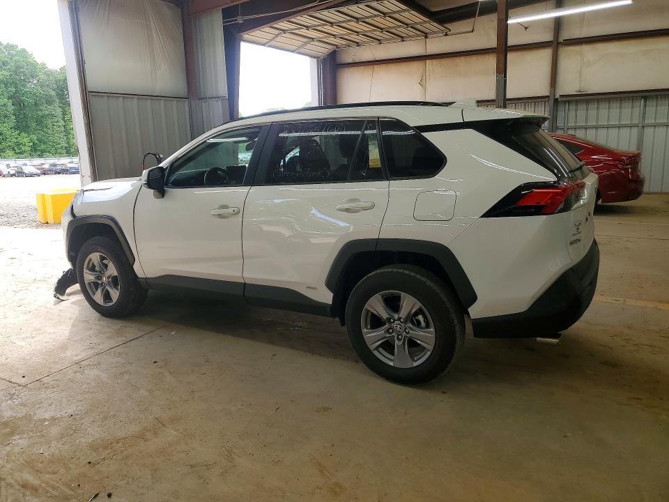 Продаж на аукціоні авто 2025 Toyota Rav4 Hybrid, vin: 4T3RWRFV0SU207712, номер лоту: 50857006