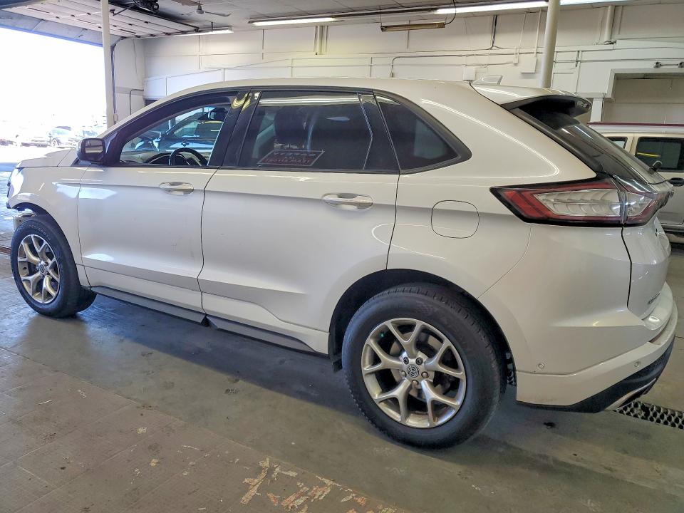 2015 Ford Edge მანქანა იყიდება აუქციონზე, vin: 2FMPK4AP7FBB78566, აუქციონის ნომერი: 48394276