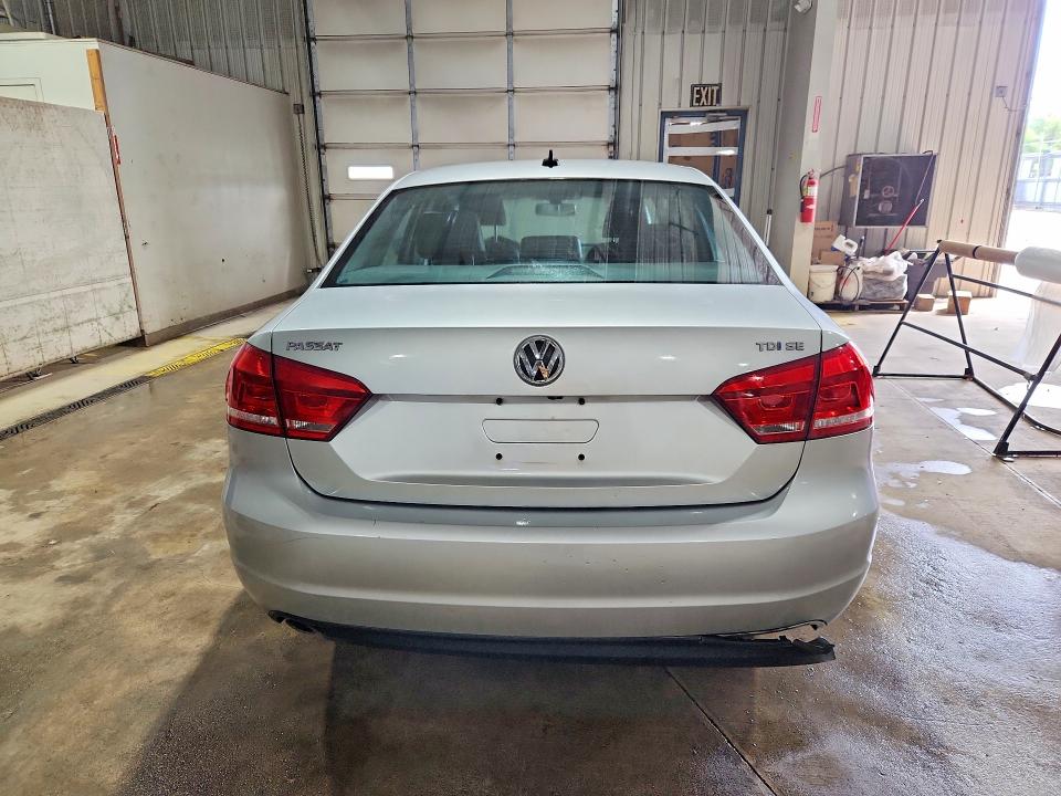 Продажа на аукционе авто 2015 Volkswagen Passat, vin: 1VWBV7A34FC058869, номер лота: 50659966